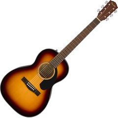 Гитара акустическая Fender CP-60S Parlor Sunburst