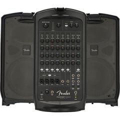 Портативная акустическая система Fender Passport Venue Series 2 Black