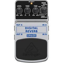 Педаль эффектов Behringer DR600