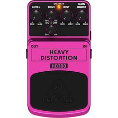 Педаль эффектов Behringer HD300