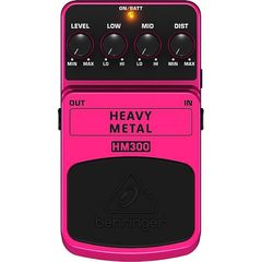 Педаль эффектов Behringer HM300