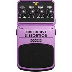 Педаль эффектов Behringer OD300