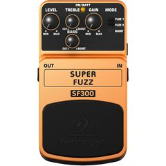 Педаль эффектов Behringer SF300
