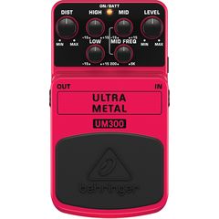 Педаль эффектов Behringer UM300