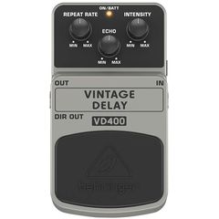 Педаль эффектов Behringer VD400