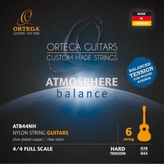 Струны для классической гитары Ortega ATB44NH