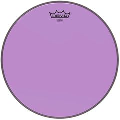 Пластик Remo Emperor Colortone Purple Drumhead 14" BE-0314-CT-PU