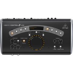 Контроллер студийных мониторов Behringer Control2USB