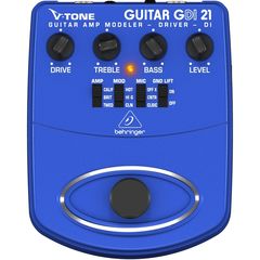 Предусилитель гитарный Behringer GDI21