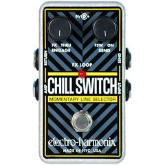 Педаль эффектов Electro-Harmonix Chillswitch