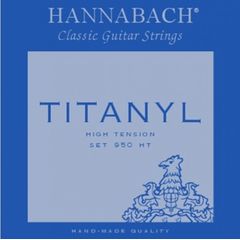 Струны для классической гитары Hannabach 950HT
