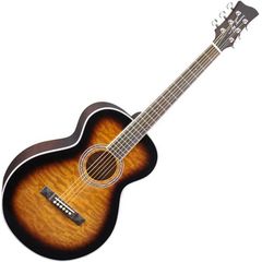 Гитара акустическая Jay Turser JTA-414Q-TSB