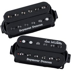 Комплект звукоснимателей Seymour Duncan Mustaine Thrash Factor Set Black