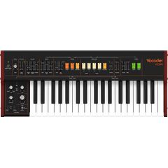 Аналоговый синтезатор/вокодер Behringer Vocoder VC340