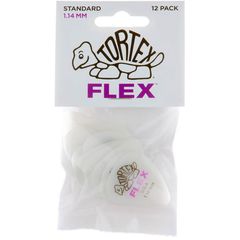 Набор медиаторов Dunlop 428P1.14 Tortex Flex