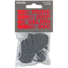 Набор медиаторов Dunlop 450P1.50 Prime Grip Delrin 500