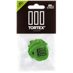 Набор медиаторов Dunlop 462P.88 Tortex III
