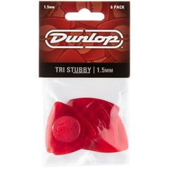 Набор медиаторов Dunlop 473P1.5 Tri Stubby