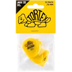 Набор медиаторов Dunlop 498P.73 Tortex Jazz III XL