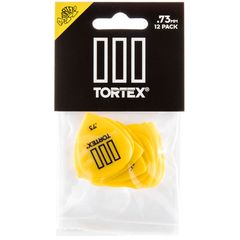 Набор медиаторов Dunlop 462P.73 Tortex III