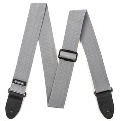 Ремень Dunlop D07-01GY Poly Strap Gray