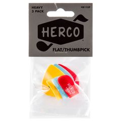 Набор когтей Dunlop HE113P Herco