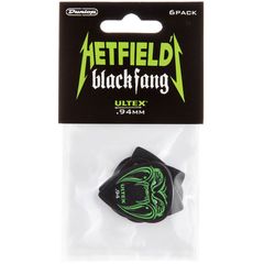Набор медиаторов Dunlop PH112P.94 Black Fang