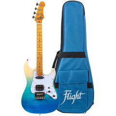 Укулеле Flight Pathfinder Tenor TBL