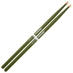 Палочки барабанные ProMark RBH535AW-Green