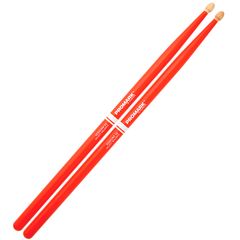 Палочки барабанные ProMark RBH565AW-Orange