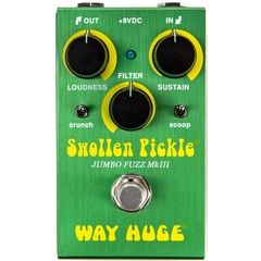 Педаль эффектов Way Huge WM41 Swollen Pickle Smalls Jumbo Fuzz