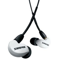 Наушники Shure Aonic SE215DYWH+UNI-EFS