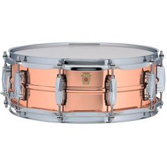Малый барабан Ludwig Copper Phonic LC660