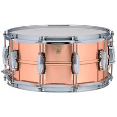 Малый барабан Ludwig Copper Phonic LC662