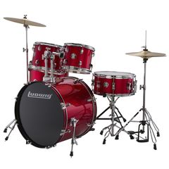 Ударная установка Ludwig Accent LC170 Wine Red