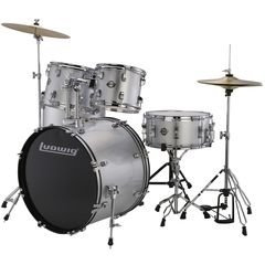Ударная установка Ludwig Accent LC175 Silver