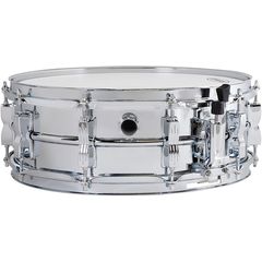Малый барабан Ludwig Rocker Chrome Steel LM300