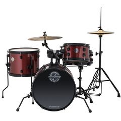 Ударная установка Ludwig The Pocket Kit LC178 Wine Red Sparkle
