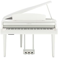 Цифровой рояль Yamaha CLP-765GP Polished White