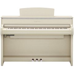 Цифровое пианино Yamaha CLP-775 White Ash