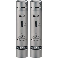 Пара микрофонов Behringer C-2