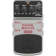 Педаль эффектов Behringer FX600