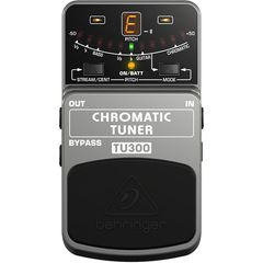 Педаль эффектов Behringer TU300