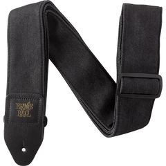Ремень Ernie Ball Denim Black Fade P04058