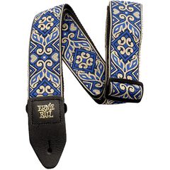 Ремень Ernie Ball Jacquard Tribal Blue P04165