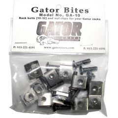 Крепежи для рэковых кейсов Gator GA-10