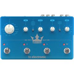 Педаль эффектов TC Electronic Flashback Triple Delay