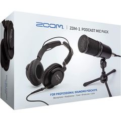 Набор для подкастов Zoom ZDM-1PMP