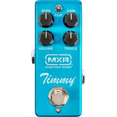 Педаль эффектов MXR CSP027 Timmy OD