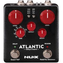Педаль эффектов Nux NDR-5 Atlantic
